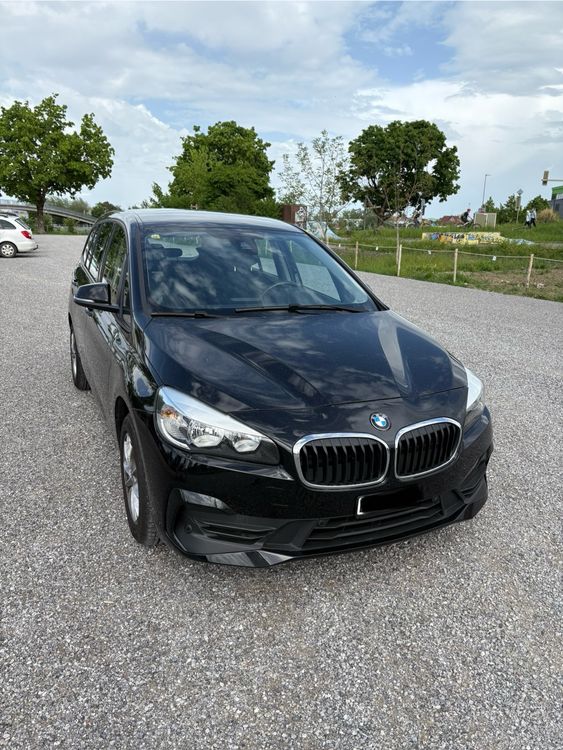 BMW Autos: BMW 218i Gran Tourer LCI – D'occasion à Münchenbuchsee par Gabriel48 1