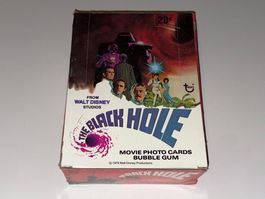 The Black Hole - TCG - Topps - 1979 - Box [Offen]