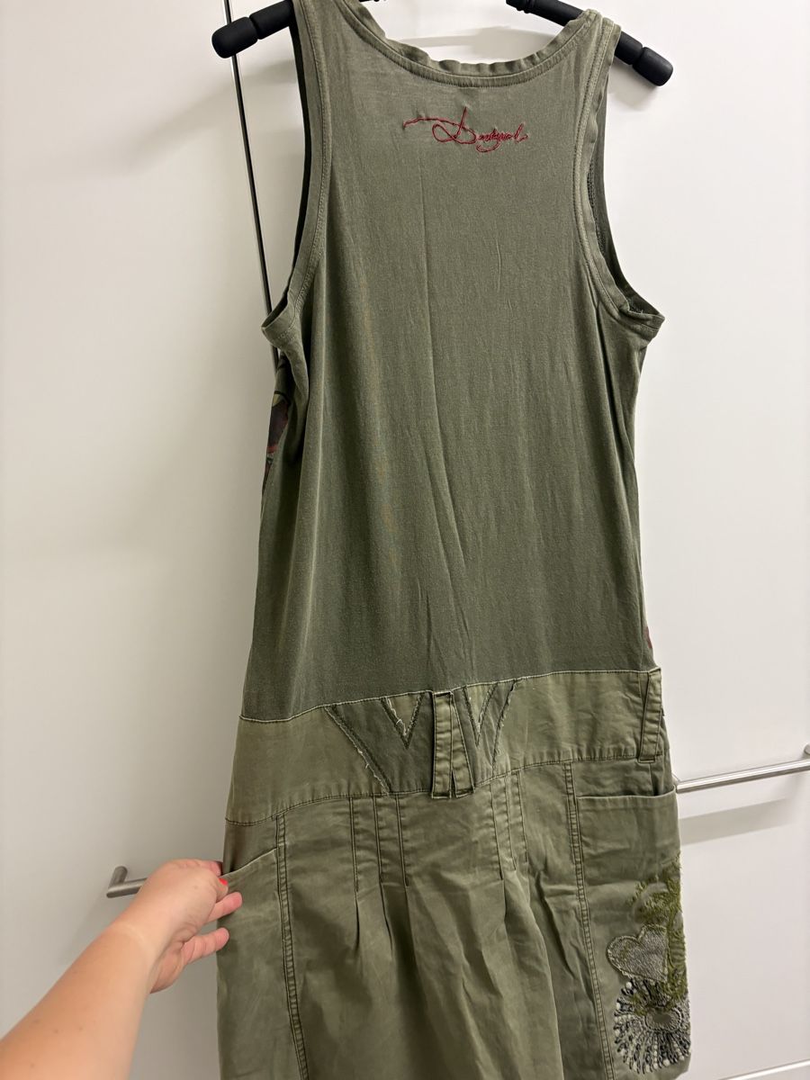 Desigual Robes: Vestito con inserti  – D'occasion à Basel par sab_mjg8 1