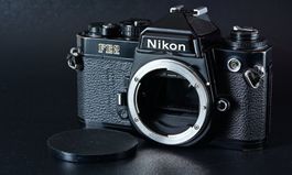Nikon FE2 "Black"