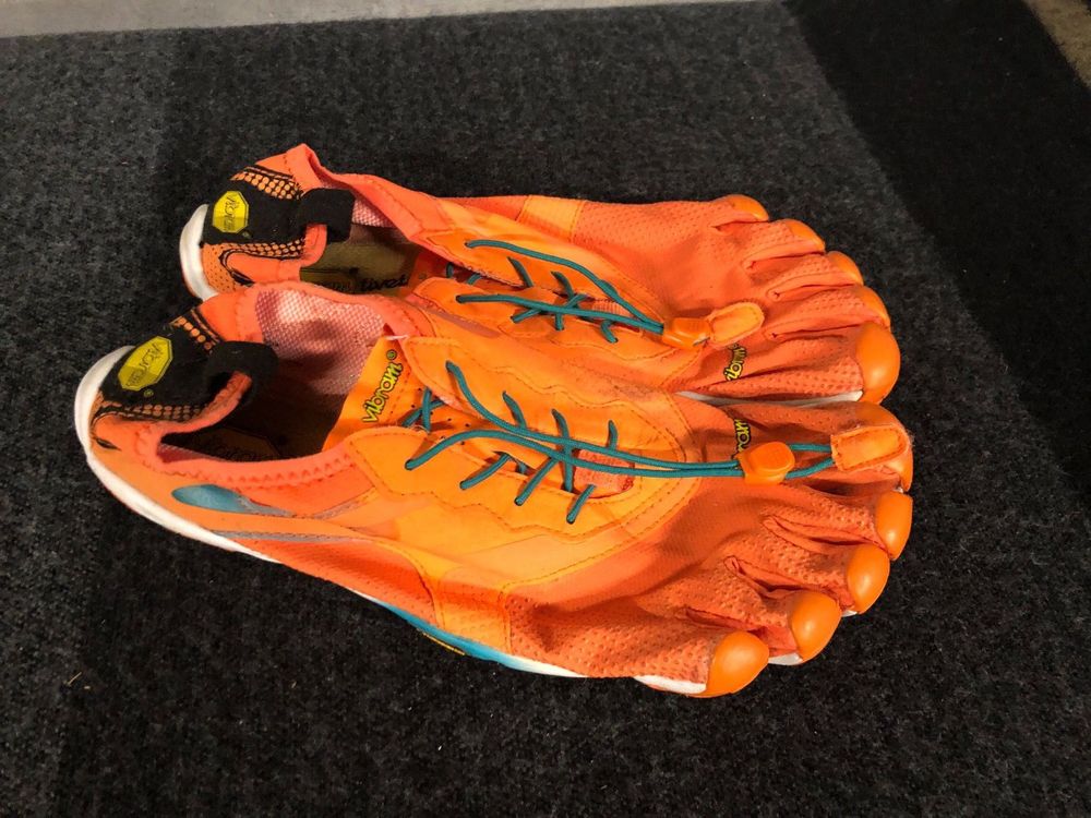 Vibram Fivefingers Gr.43 (Gebraucht) in St. Gallen für CHF 20 – mit ...
