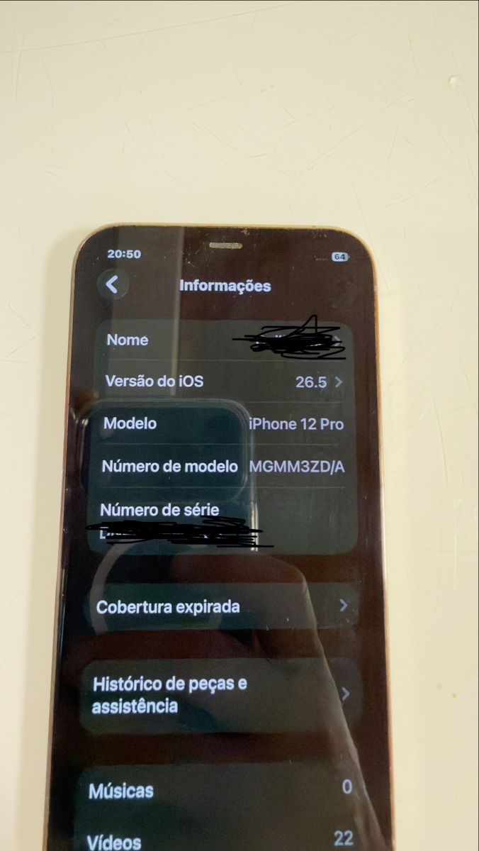 Apple Portables: IPhone 12 Pro / 128 gab – D'occasion à Emmen par and_lb9r 8
