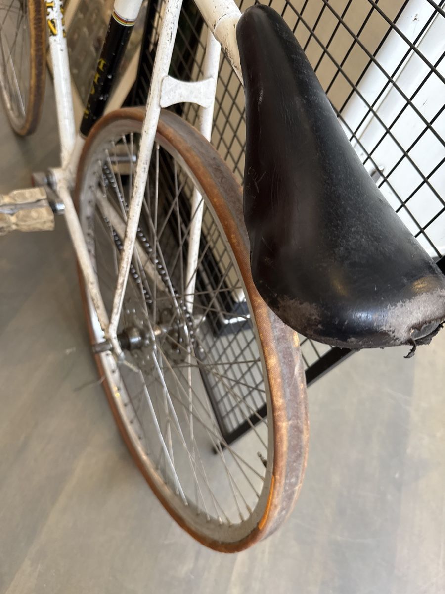 Biciclette: Imholz Radball Velo Vintage – Usato da Murgenthal venduto da casatualiq 7