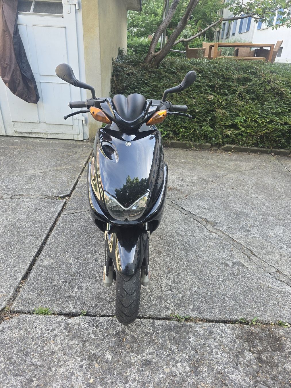 Yamaha Scooter: Yamaha Aerox YQ100 ab 1.- – Difettoso da Uster venduto da DuVaekkedeMig