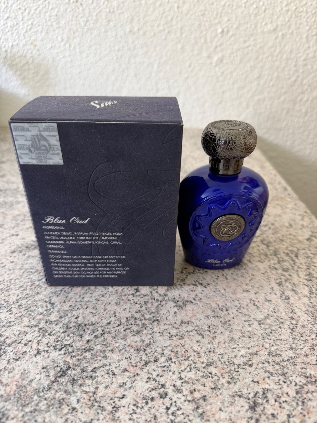 Lattafa Parfum & Eau de Toilette: Lattafa Blue Oud edp 100ml – Neu (gemäss Beschreibung) aus Frenkendorf von autodiscount4123 3