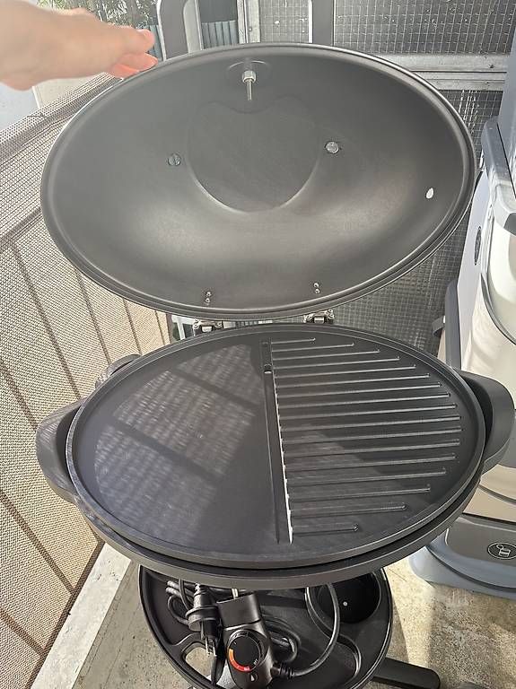 Grils: Elektrogrill – D'occasion à Niederwangen BE par mkbl_kaya 1