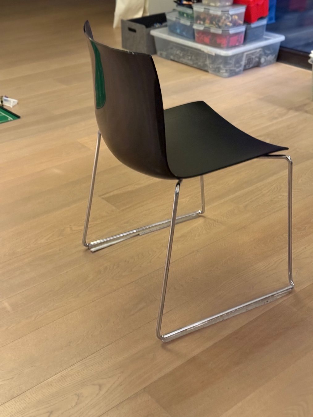 Arper Chaises: Arper Catifa 46 – D'occasion à Baar par Nitrogenman 3