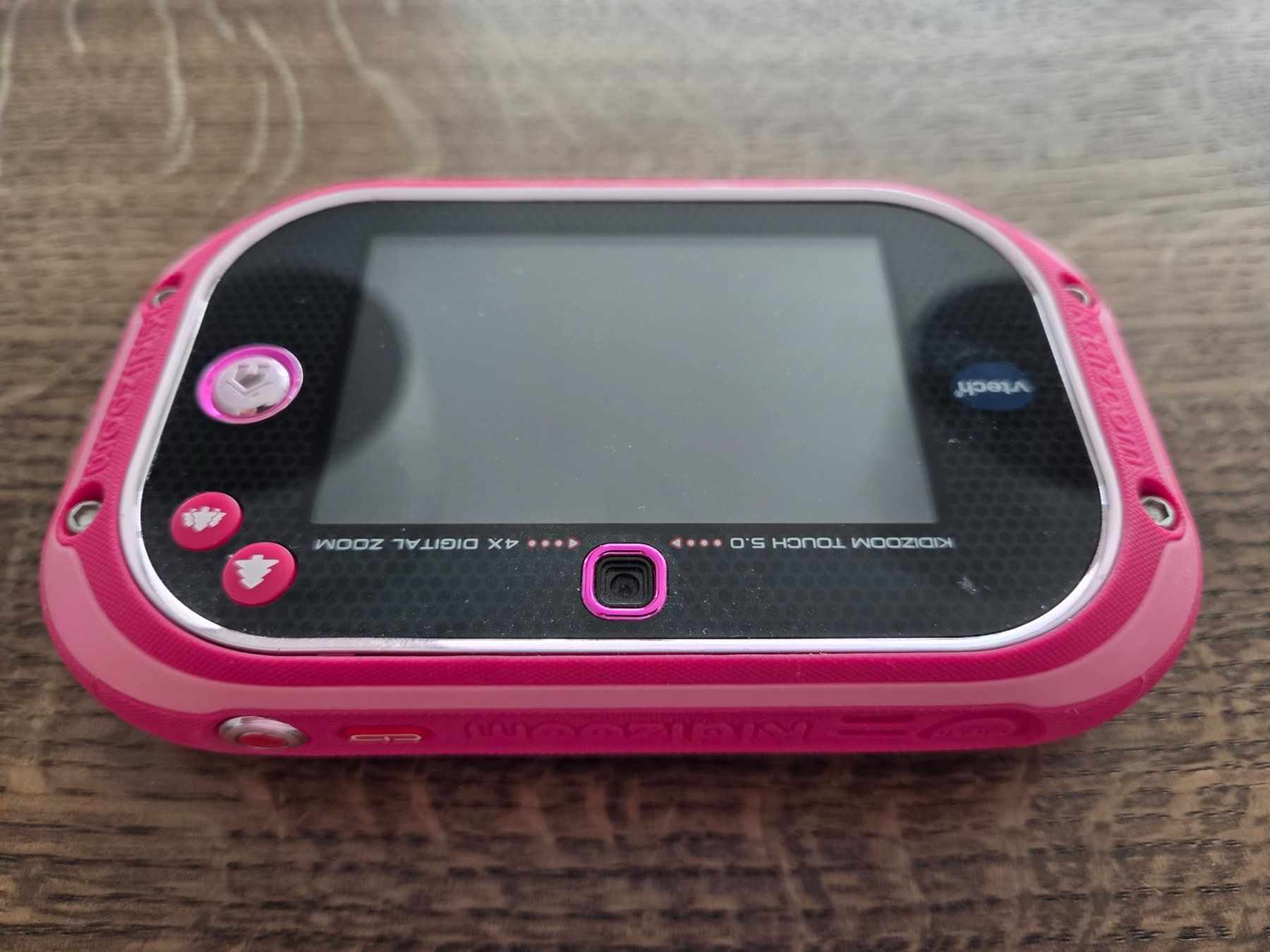 Vtech Kamera: VTech Kidizoom Touch 5.0 Digitalkamera rosa – Gebraucht aus Opfikon von Doronadan 1