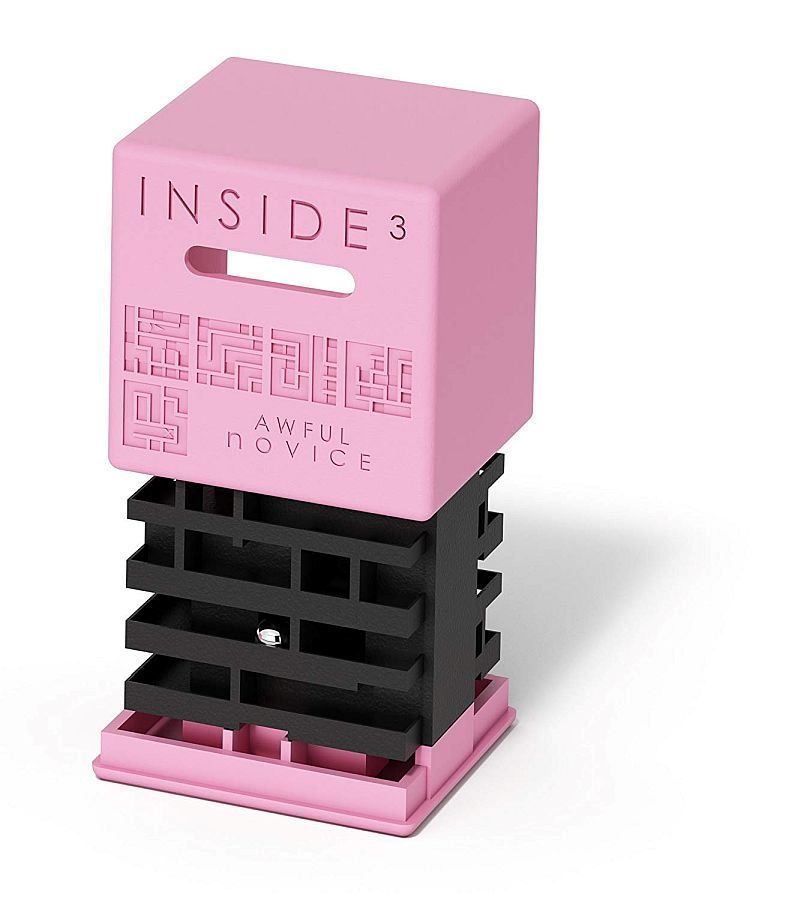 CDs: Inside 3 the cube - Awful Novice - Pink – Neuf avec emballage d'origine à Eschen par 33shaggy33 1
