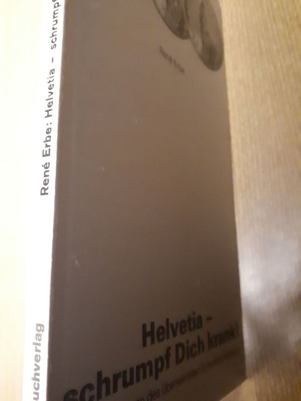 Libri: René Erbe Helvetia – Usato da Basel venduto da Alacant 2
