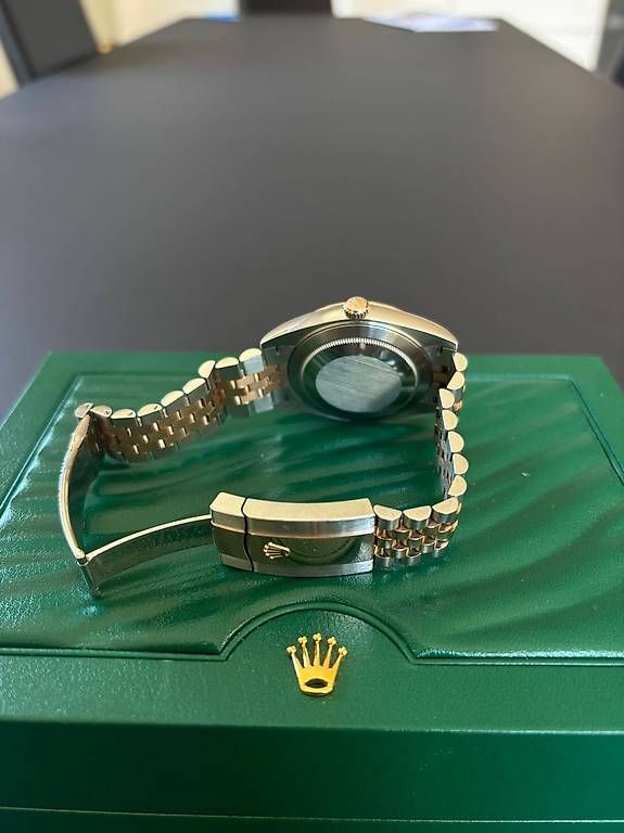 Orologi: Rolex Datejust 41mm Chocolate Diamond Dial – Usato da worb venduto da mansorymansory 2