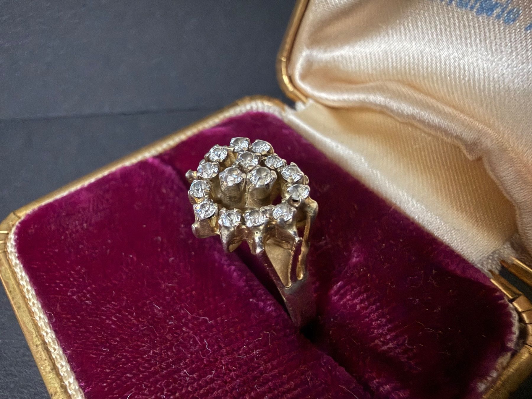 Bagues: Antiker Ring – D'occasion à Spiegel b. Bern par Rogger72 2