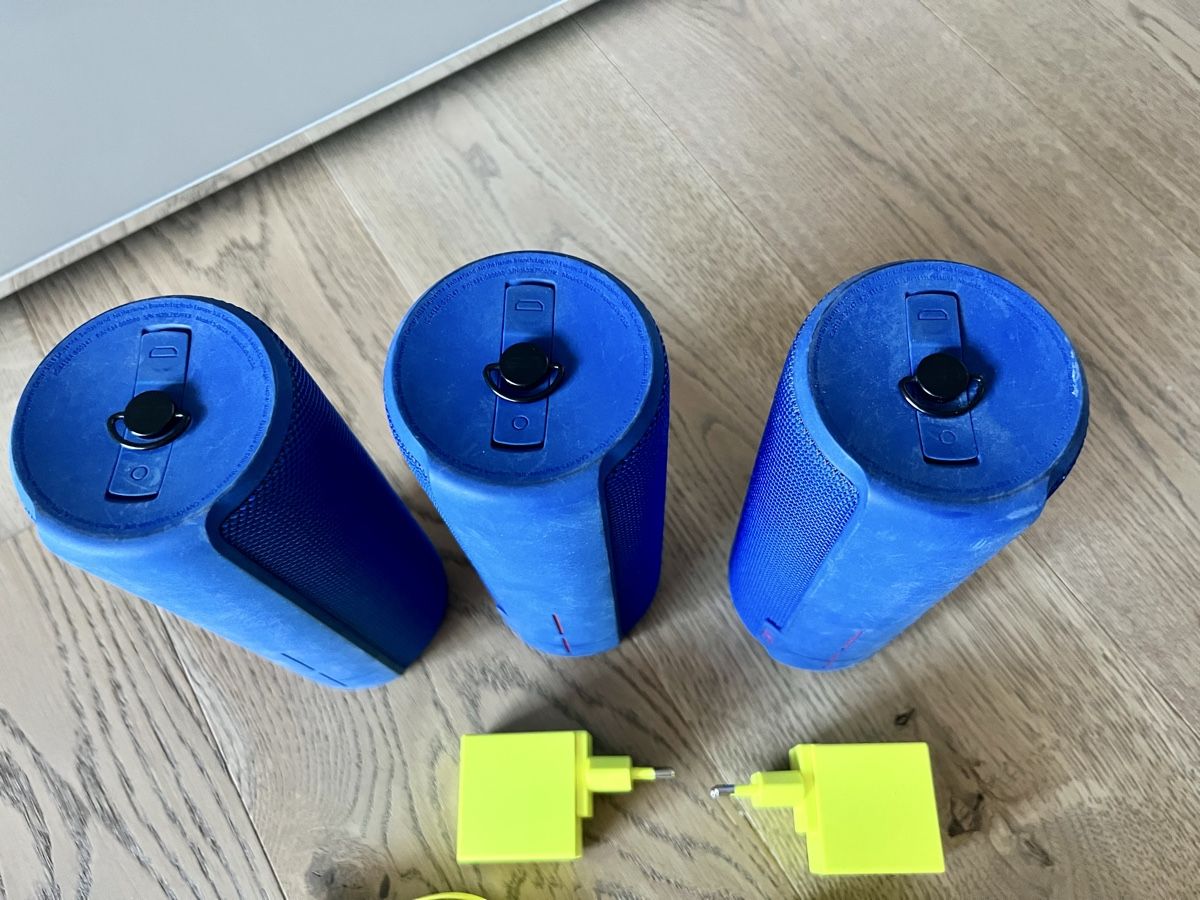 Ultimate Ears Lautsprecher: Ue Boom 2  – Gebraucht aus Bülach von izzies_closet 2