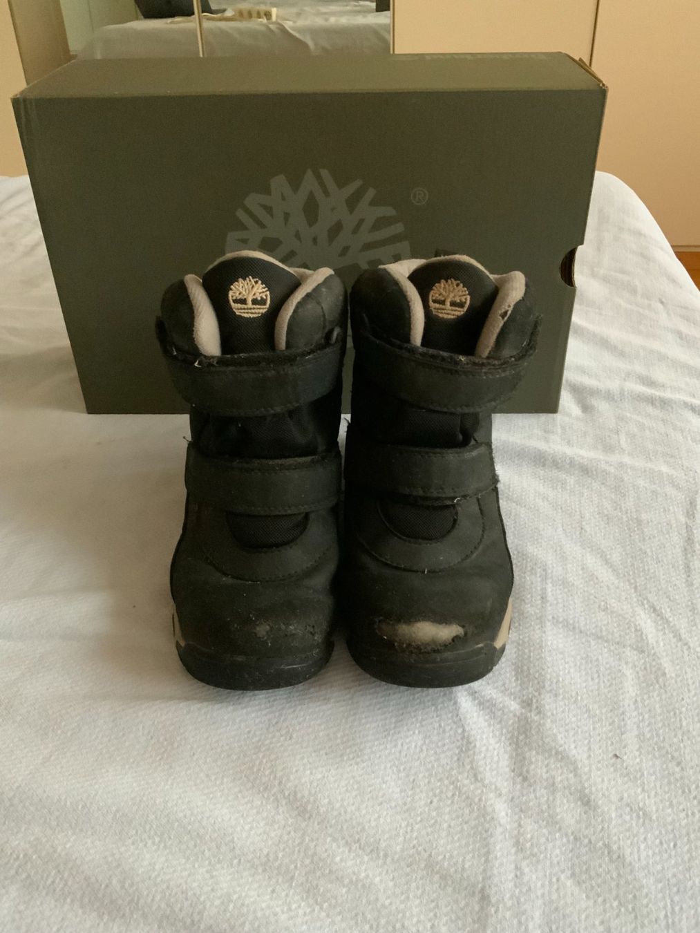 Timberland Scarpe per ragazzi: Timberland Winterstiefel Grösse 33 – Usato da Hombrechtikon venduto da Uptowns 1