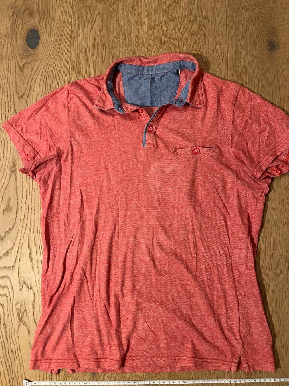T-shirt: Herren T-Shirt Gr. S / M – Usato da Oensingen venduto da katepe 2