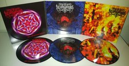 Necrophobic – Under The Black Mark