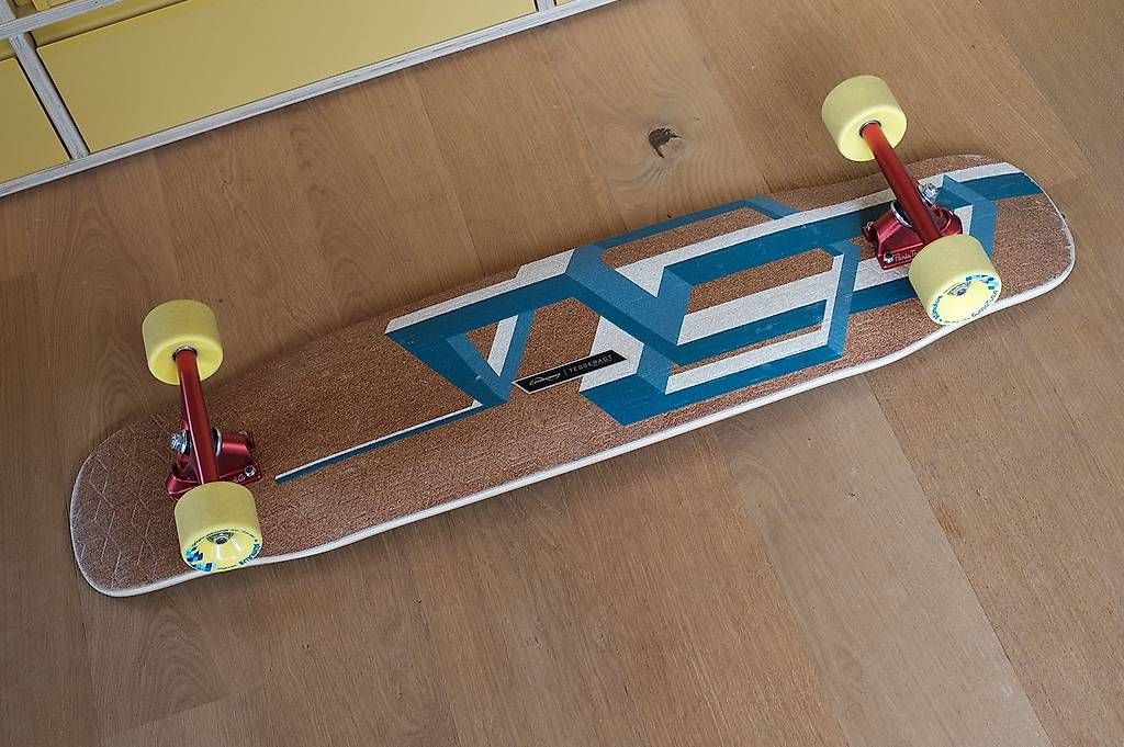 Skateboards: Loaded Basalt Tessaract Complete, Skateboard – Usato da St.Gallen venduto da jwssnr 2