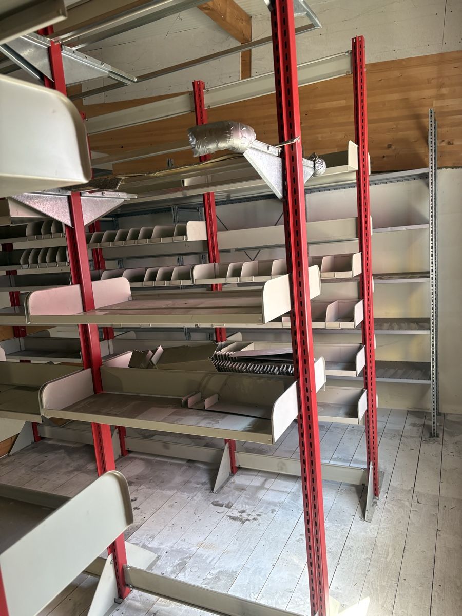 Scaffali: Lager Regale – Usato da Rüthi (Rheintal) venduto da Fabian5491 1
