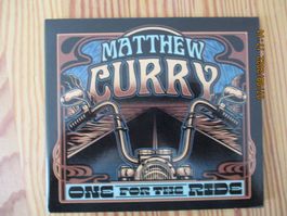 Matthew Curry --  One For The Ride, 2026