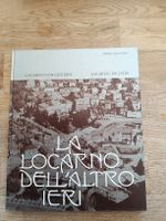 Livre Locarno de jadis / La Locarno dell'altro ieri  Ticino