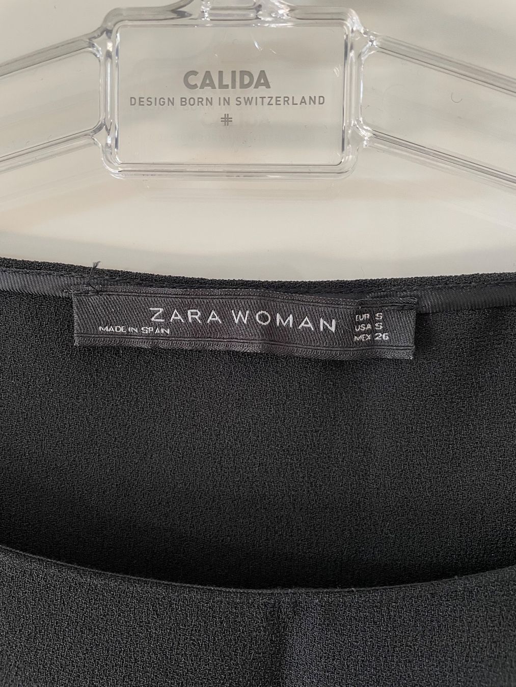 Zara Kleider: Zara Kleid Top-Zustand Gr.S – Gebraucht aus Felben-Wellhausen von begean 1