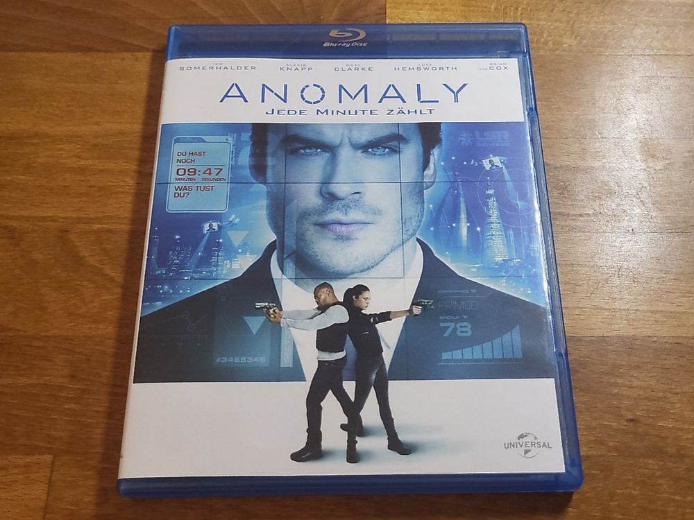 Anomaly 2014 kaufen auf ricardo