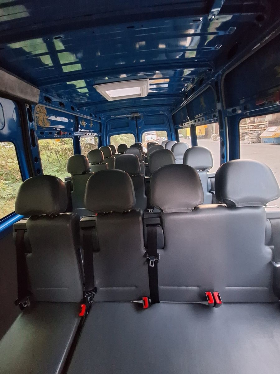 Renault Veicoli commerciali: Kleinbus/Schulbus – Usato da Steinhof SO venduto da nikfire 2