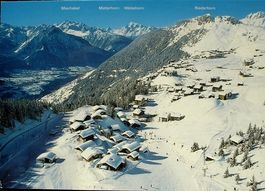 RIEDERALP Wintersport - Sesselbahn