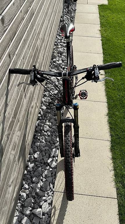 Stevens Biciclette: STEVENS Glide ES All Mountain Fully – Usato da Wichtrach venduto da chrubischweiz 2