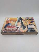 Yugioh 7 Gameboy Advance GBA Japan OVP