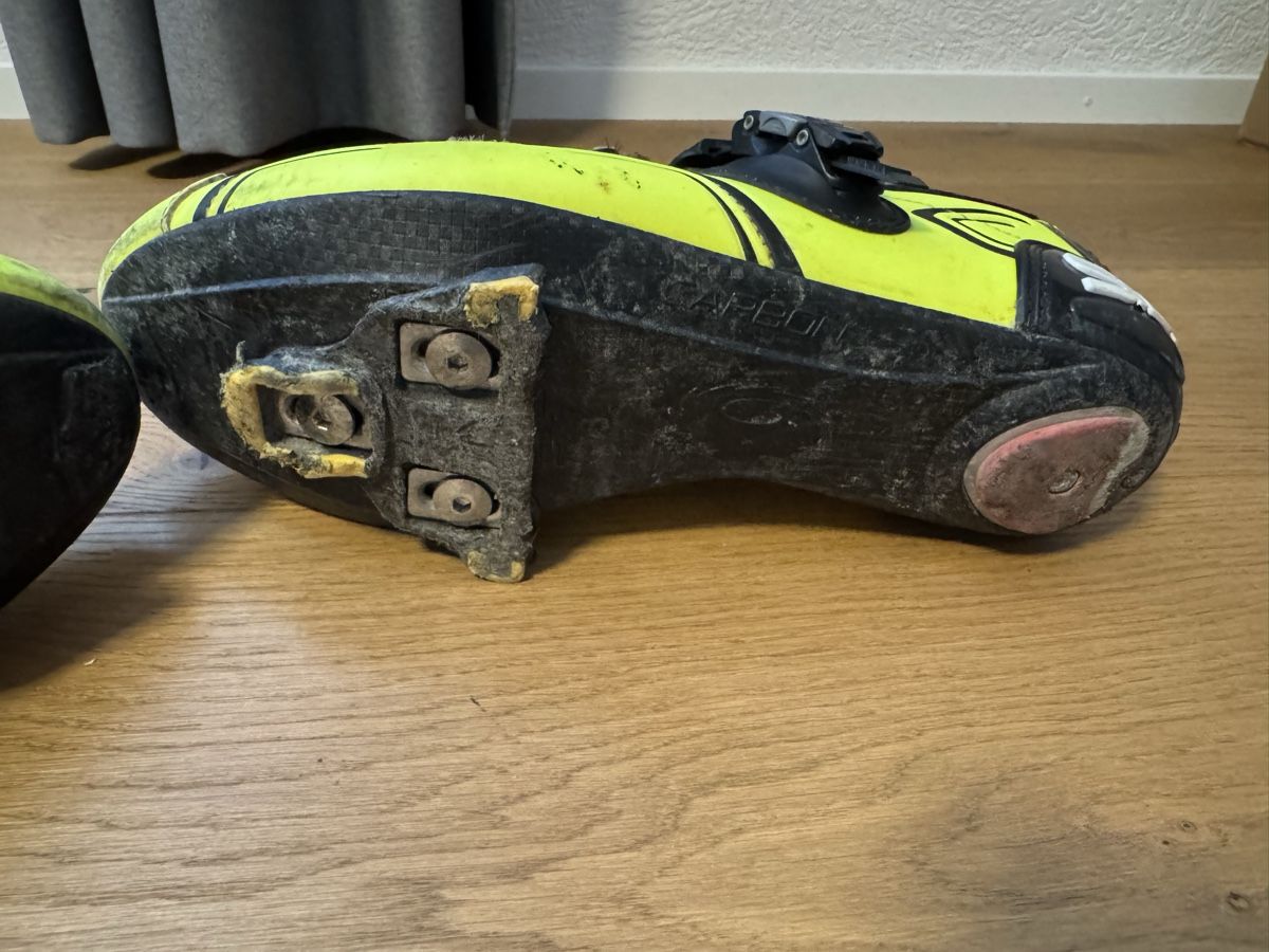 SIDI Scarpe da uomo: SIDI Rennradschuhe – Usato da Grüningen venduto da Jimmy20 8