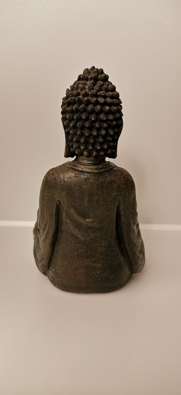 Portacandele: Buddha Kerzenhalter – Usato da Oberhofen am Thunersee venduto da jo0ker9 2