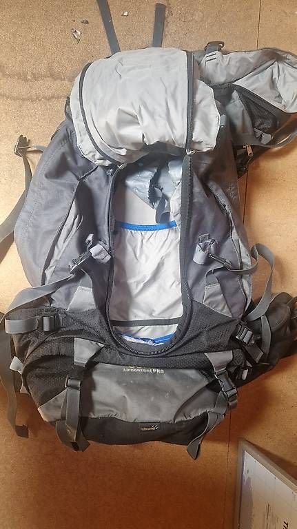 Deuter Rucksäcke: Deuter Rucksack 60+15 l – Gebraucht aus Reinach BL von Tinkerbelly27 2