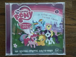 My Little Pony Ein Auftrag von Prinzessin Celestia Hörspiel