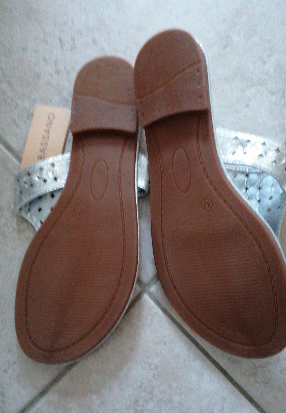Chaussures femmes: Flip Flops, Grösse 42 – Neuf (Voir description) à Grächen par Hel7890 1