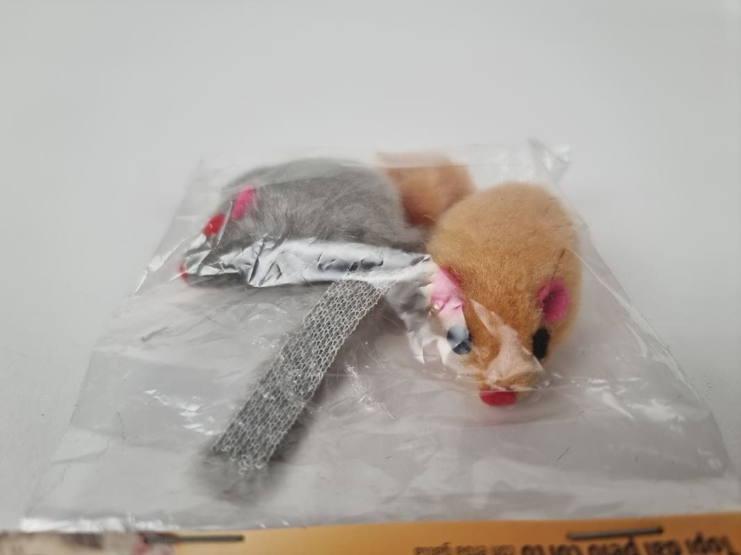 Spielzeuge: Katzen-Spielmäuse – Gebraucht aus Urtenen-Schönbühl von Restwert_Schoenbuehl 4