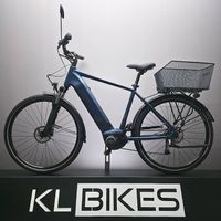 E-BIKE LEOPARD 25KM/H | BOSCH ELEKTROVELO