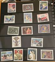 France - timbres neufs en FF - tableaux (2)