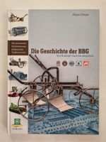 Die Geschichte der BBG, Landmaschinen DDR, Bahn, Rarität