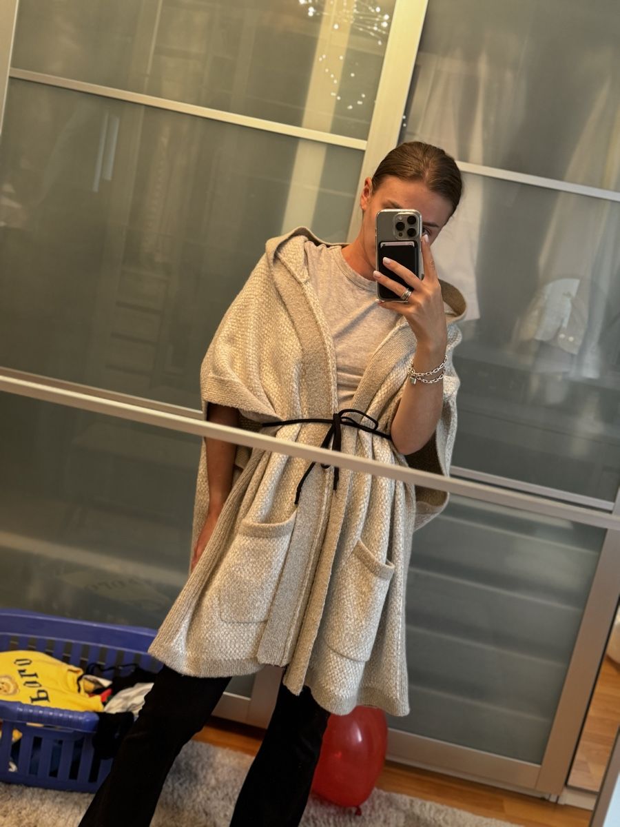 Mäntel: Damen Coat Wool blend – Neu (gemäss Beschreibung) aus Baar von Zlata1 1