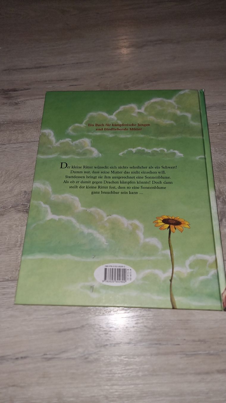 Libri: Das Sonnenblumen-Schwert - ein spannendes Kinderbuch!  – Usato da Wigoltingen venduto da Zuckerfee84 1