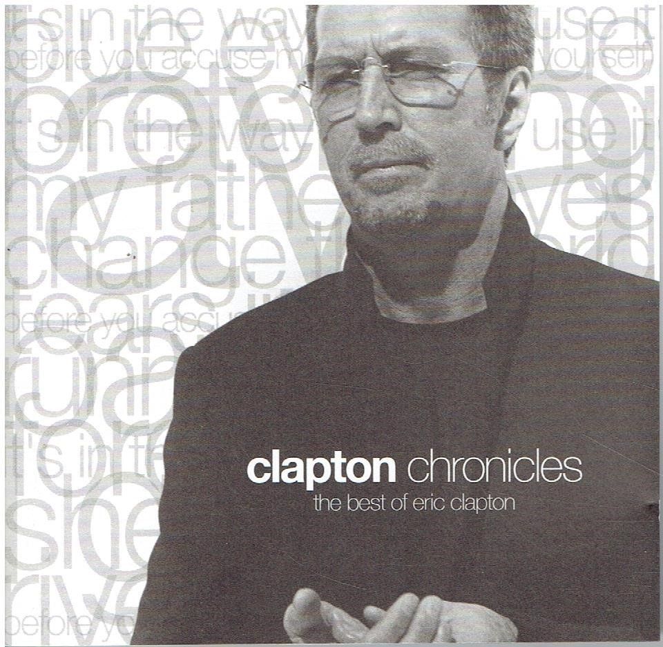 CD: CLAPTON CHRONICLES – Usato da Flims - Dorf venduto da Stagediver