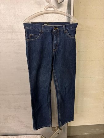 Lee Jeans dunkelblau Grösse 30/30 guter Zustand