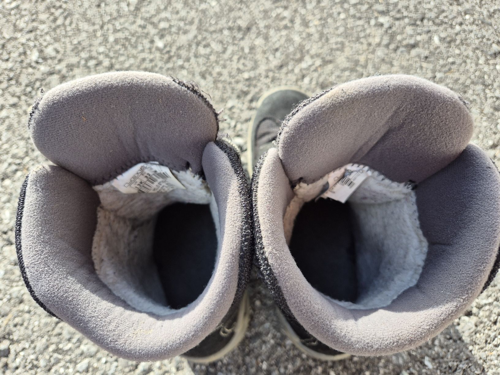 Lowa Scarpe per ragazzi: Lowa Winterschuhe Grösse 32 – Usato da Grindelwald venduto da Sala33 5