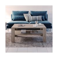 Couchtisch Beistelltisch MDF - Sonoma/Eiche - Sofatisch