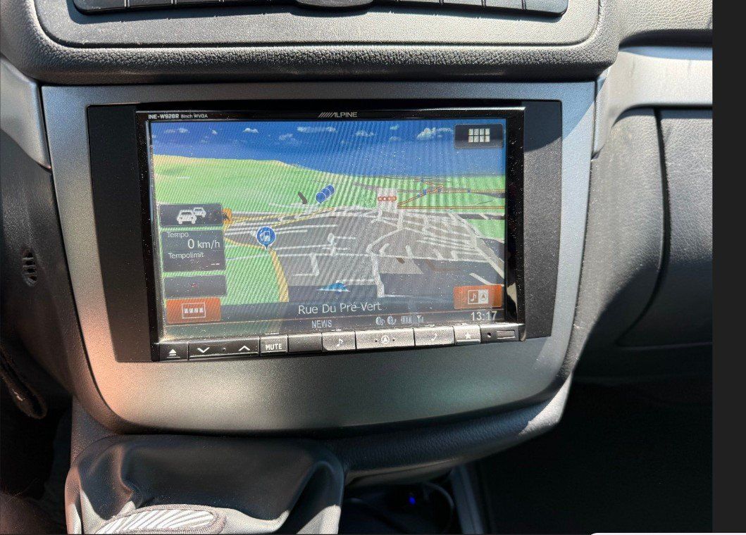 Alpine Multimediaplayer & Streamer: Alpine INE-W928R Navigations-/Multimedia-System – Gebraucht aus Bioggio von natan81
