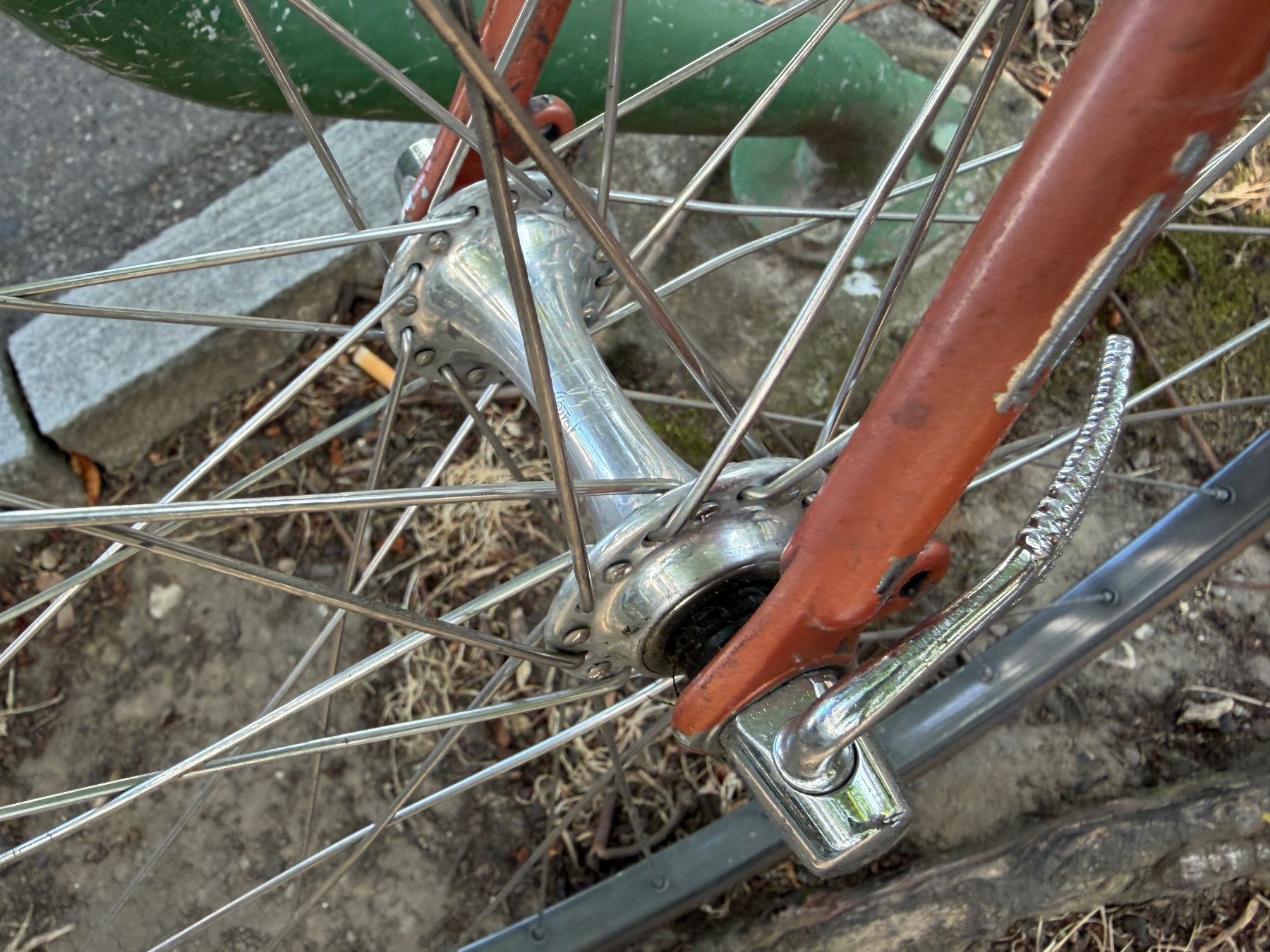 Cilo Biciclette: Wunderschönes Rennvelo – Usato da Basel venduto da pau_c6lw 7