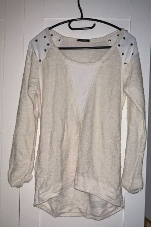 • Leichter Pullover •