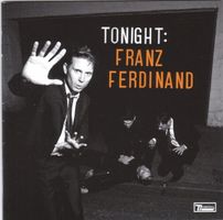 Franz Ferdinand TONIGHT: 	Electronic, Rock, Indie Rock CD