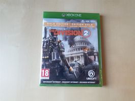 The Division 2 neu und ovp